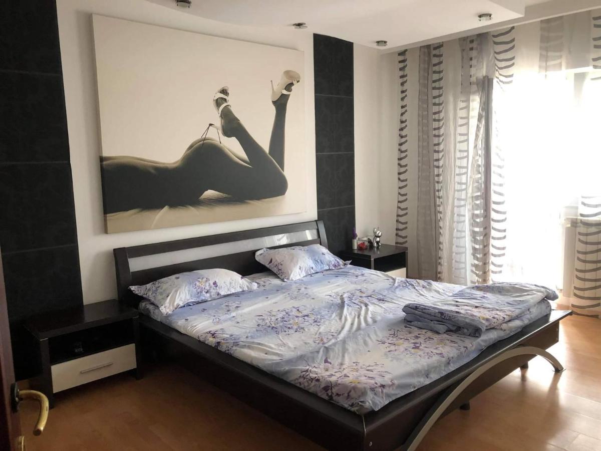 Apartament Ramnicu Valcea Exterior foto